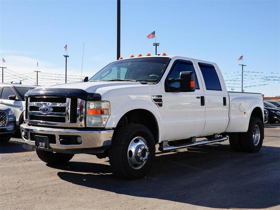 used 2008 Ford F-350 car, priced at $21,386