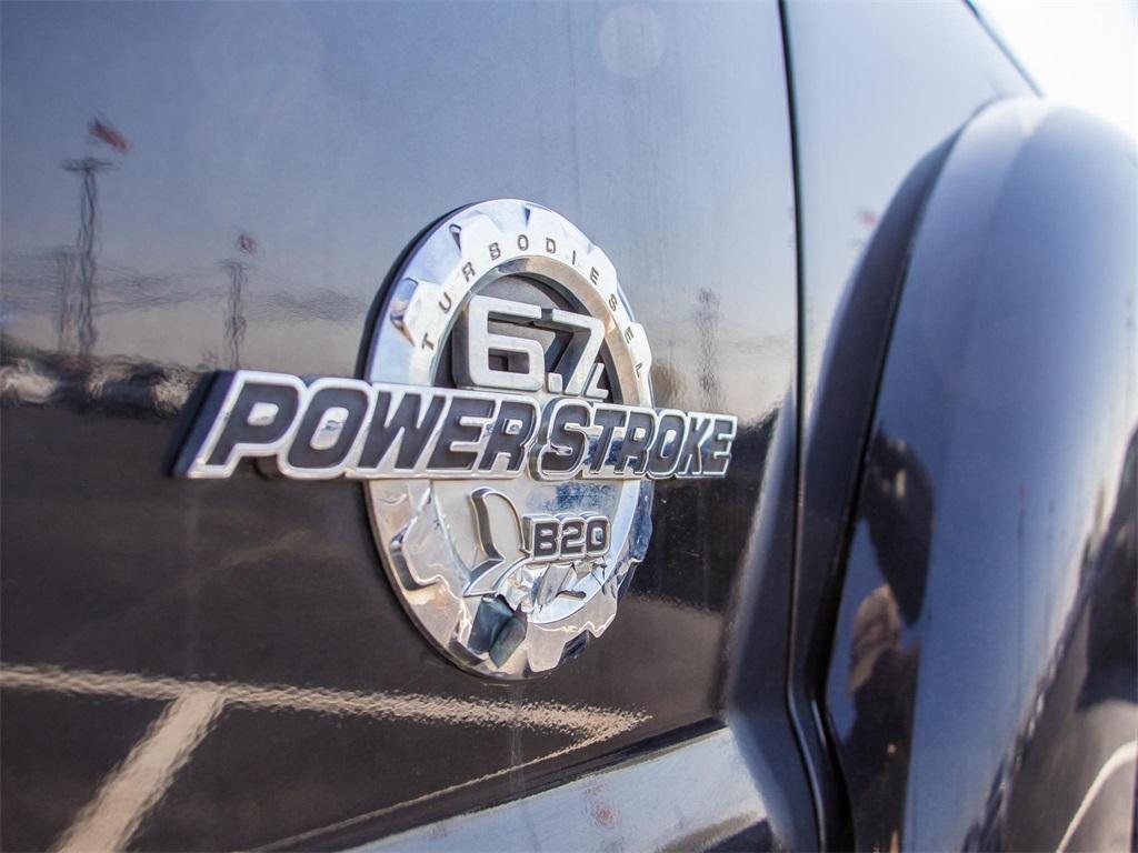 used 2014 Ford F-450 car, priced at $23,960