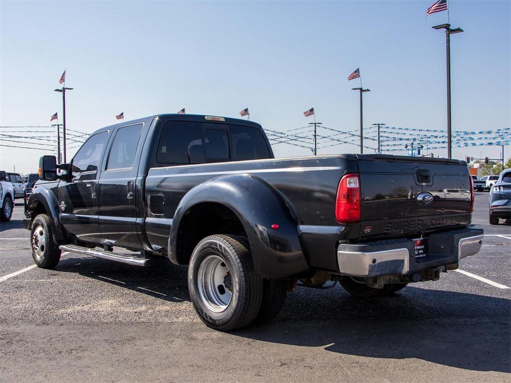 used 2014 Ford F-450 car, priced at $23,960