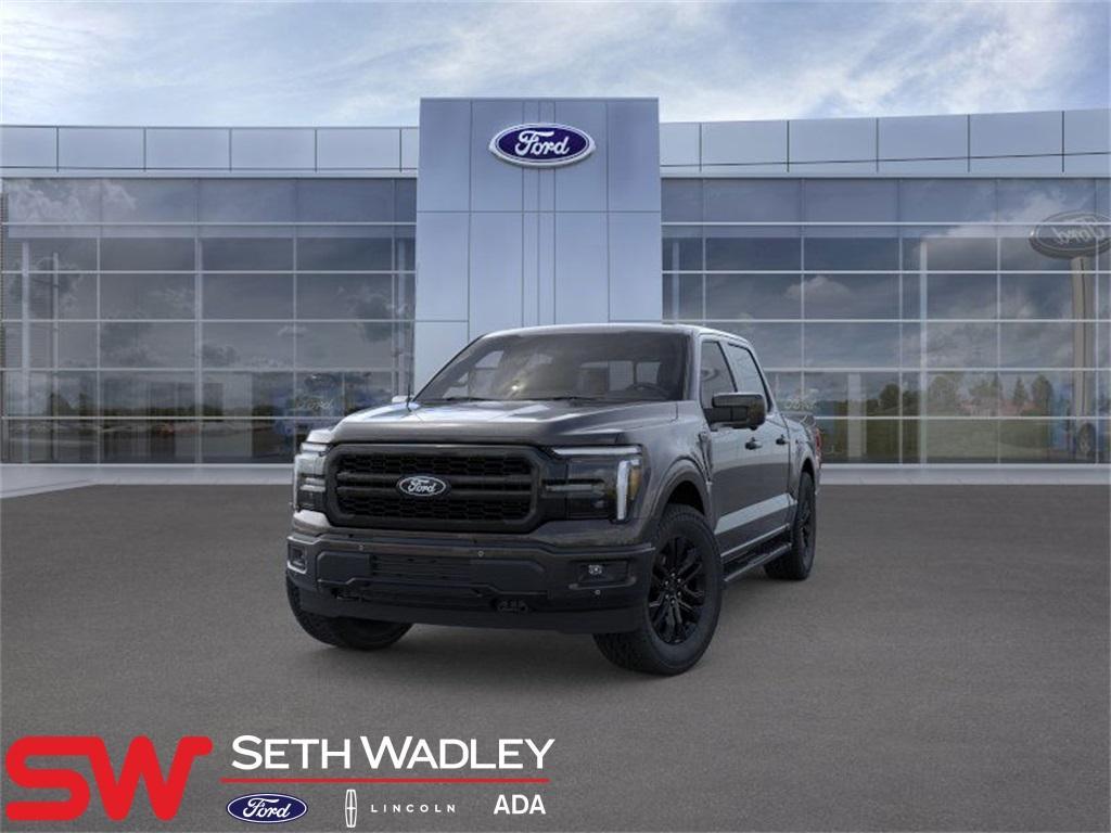 new 2025 Ford F-150 car, priced at $70,043