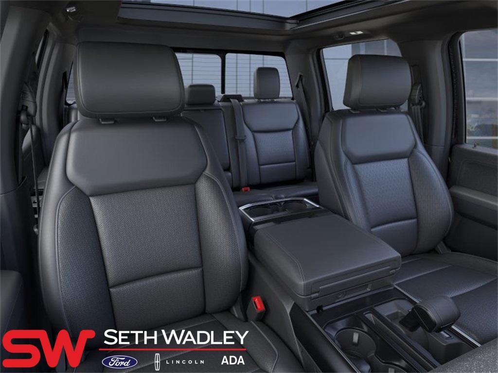 new 2025 Ford F-150 car, priced at $70,043