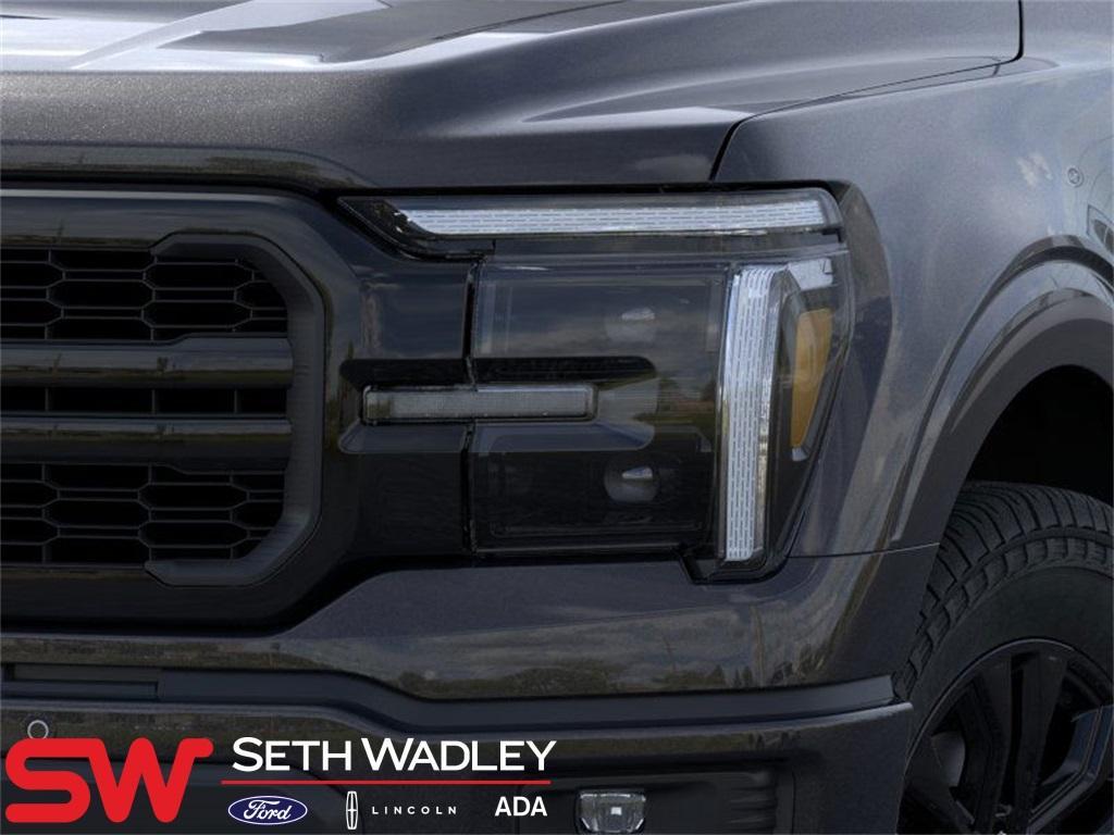 new 2025 Ford F-150 car, priced at $70,043
