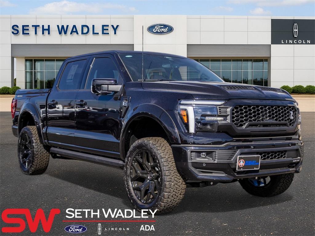 new 2025 Ford F-150 car, priced at $69,558