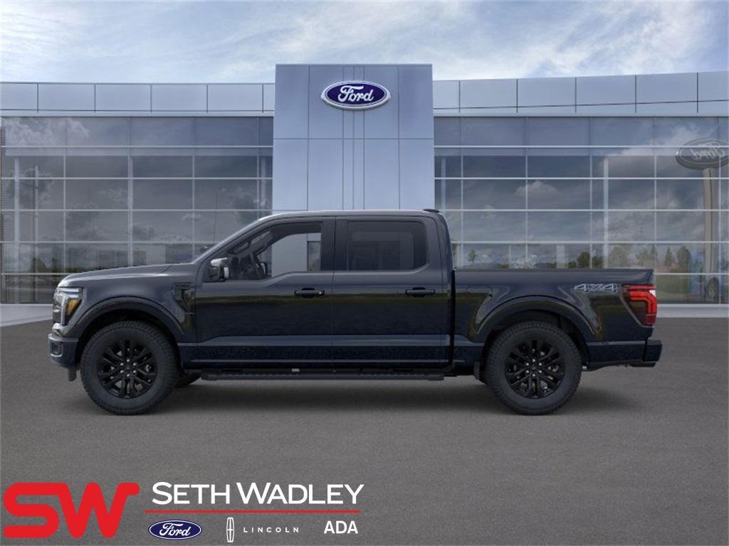 new 2025 Ford F-150 car, priced at $70,043