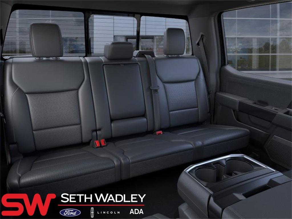 new 2025 Ford F-150 car, priced at $70,043