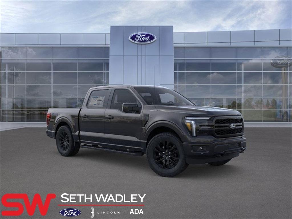 new 2025 Ford F-150 car, priced at $70,043