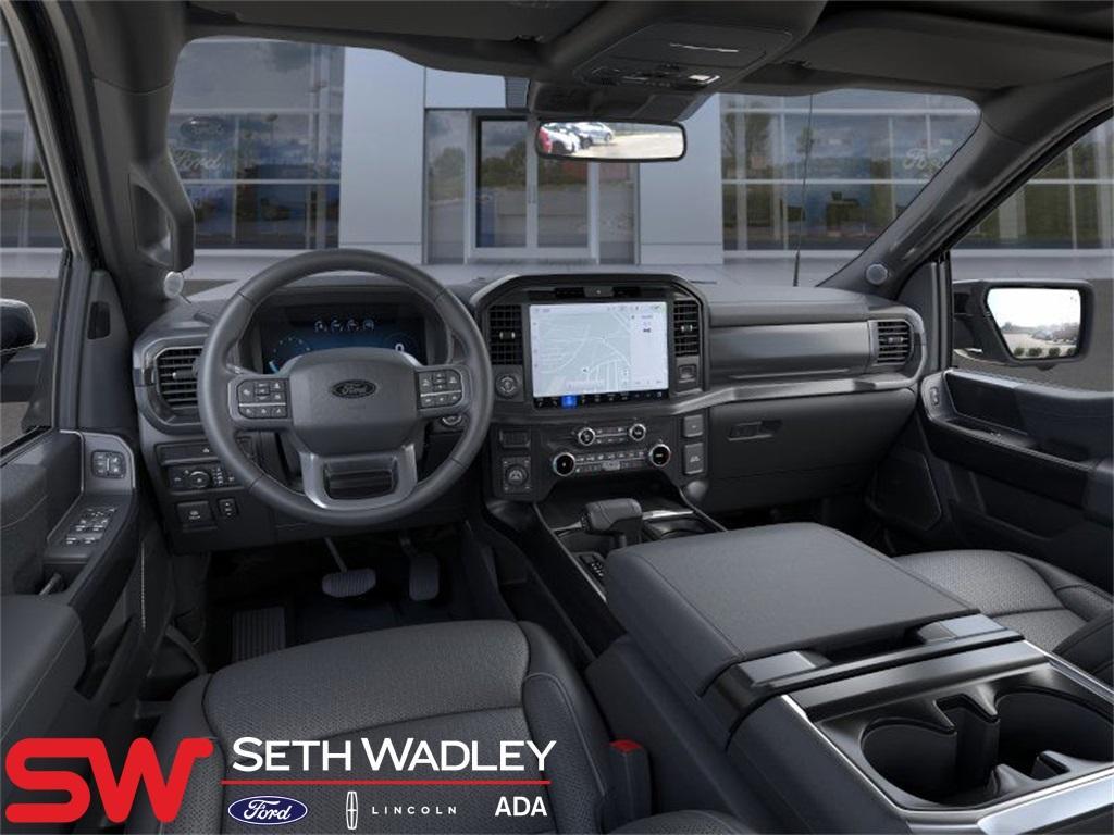 new 2025 Ford F-150 car, priced at $70,043