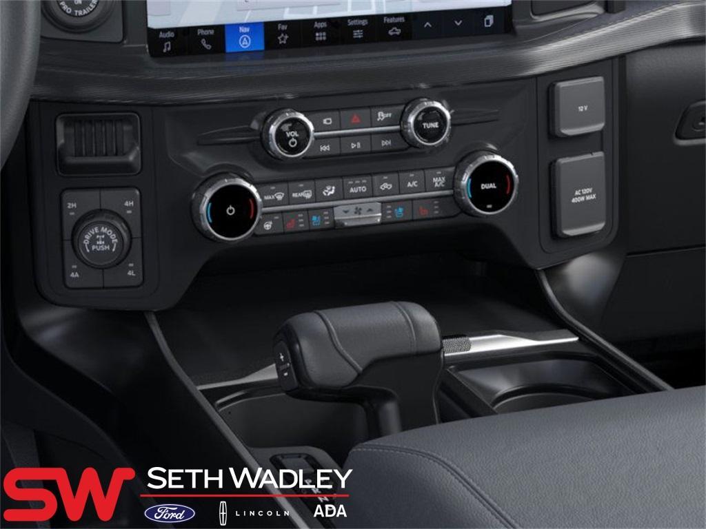new 2025 Ford F-150 car, priced at $70,043