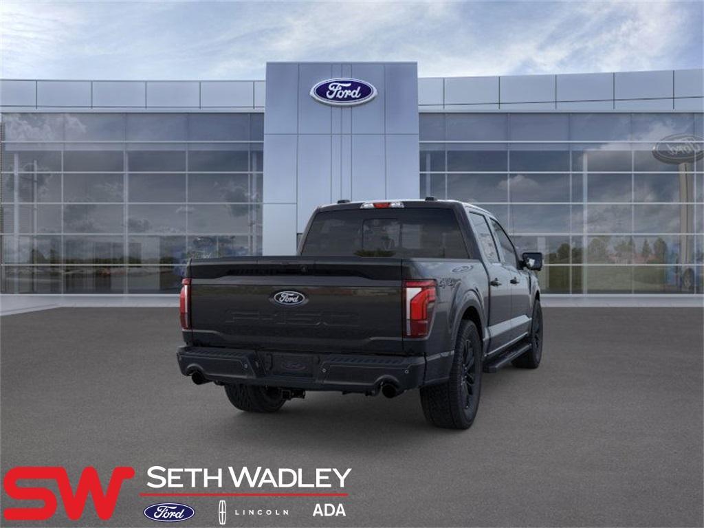 new 2025 Ford F-150 car, priced at $70,043