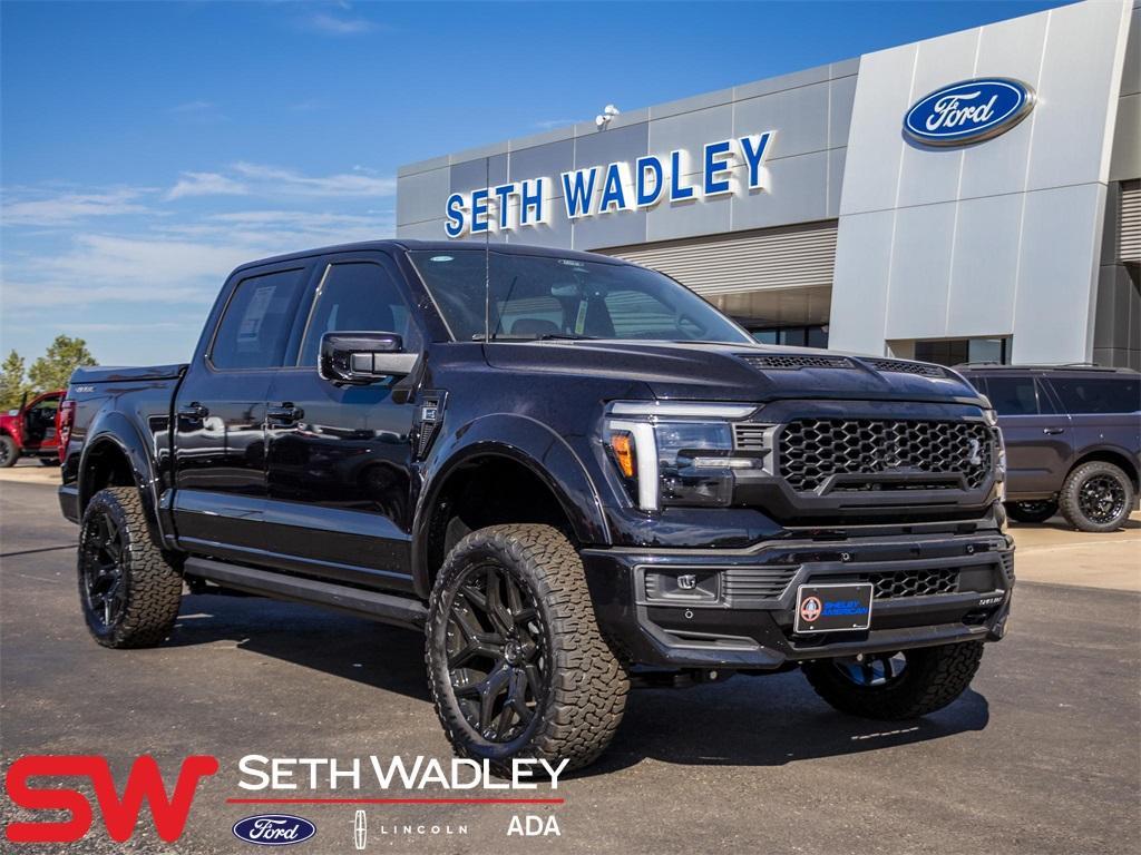 new 2025 Ford F-150 car, priced at $70,285