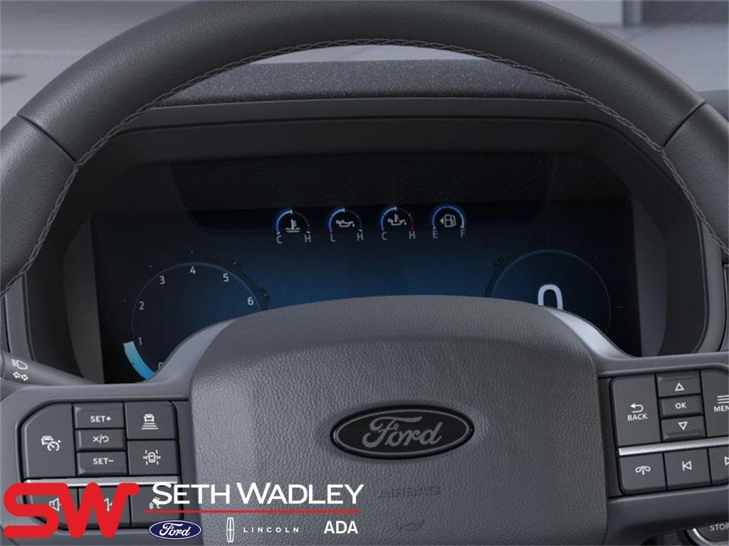 new 2025 Ford F-150 car, priced at $70,043