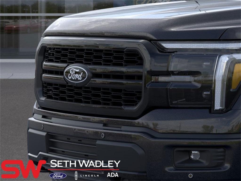 new 2025 Ford F-150 car, priced at $70,043