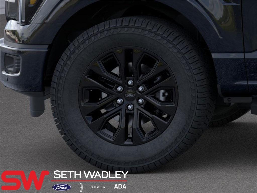 new 2025 Ford F-150 car, priced at $70,043