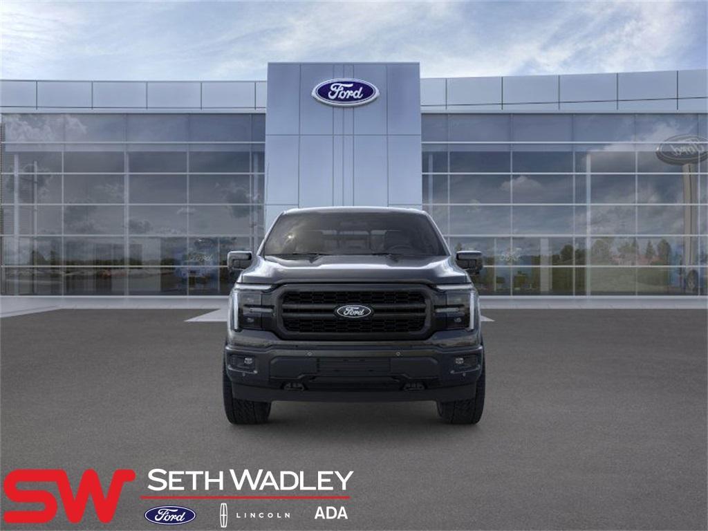new 2025 Ford F-150 car, priced at $70,043