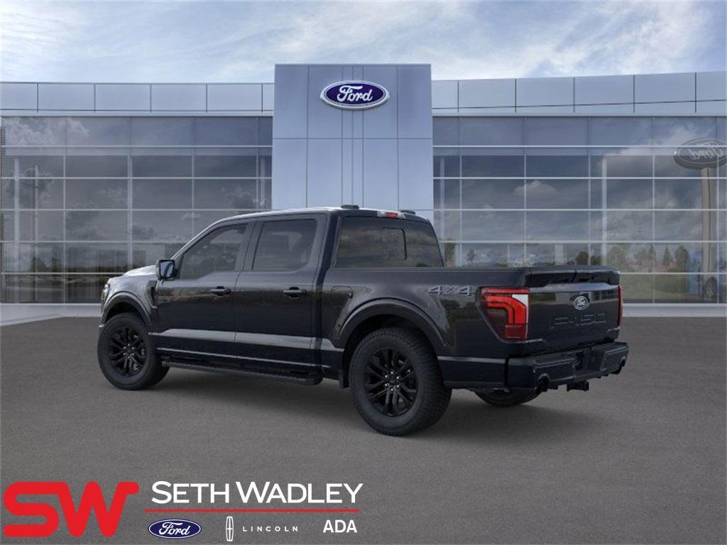 new 2025 Ford F-150 car, priced at $70,043