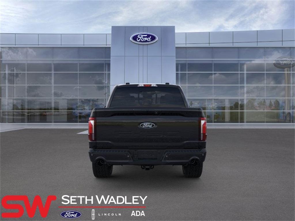 new 2025 Ford F-150 car, priced at $70,043