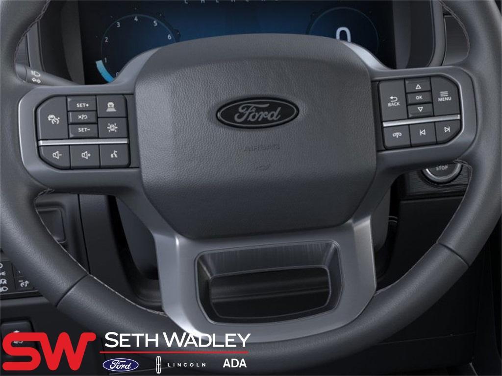 new 2025 Ford F-150 car, priced at $70,043