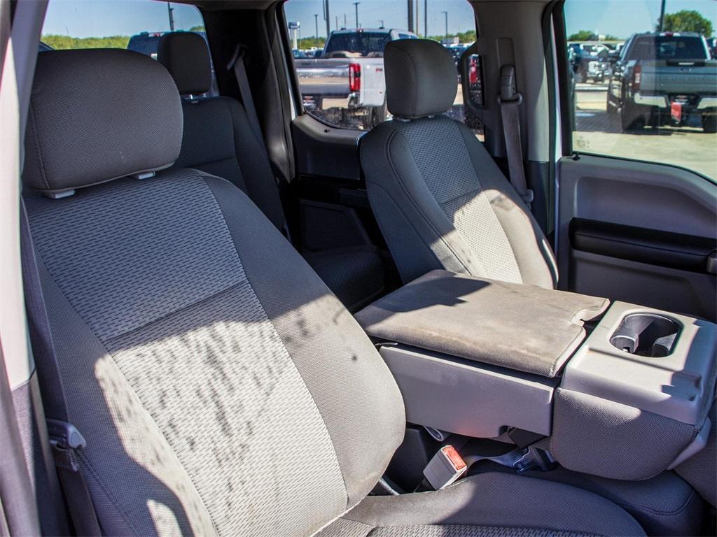 used 2018 Ford F-150 car, priced at $25,950