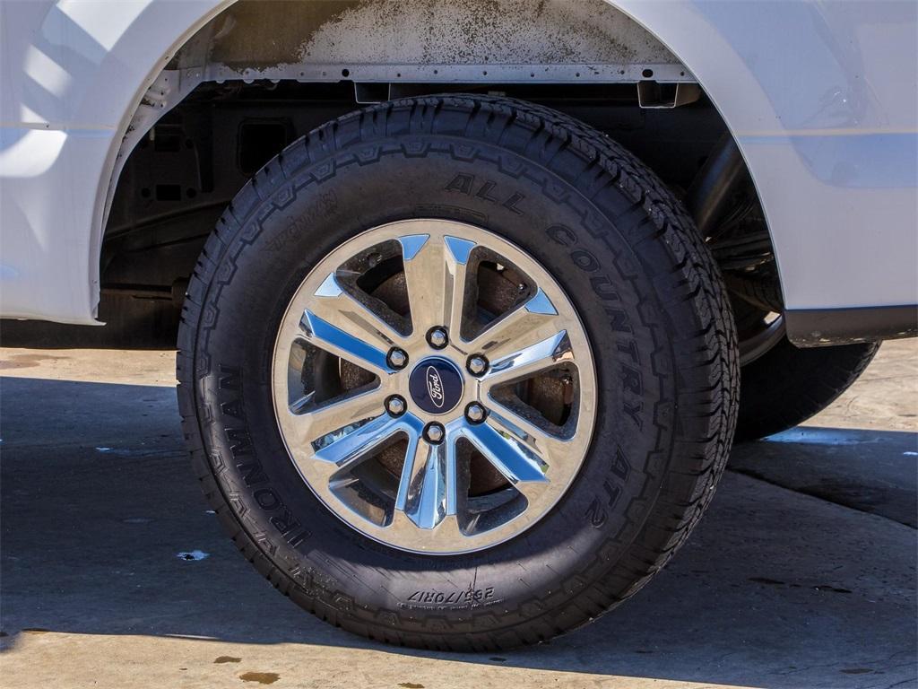 used 2018 Ford F-150 car, priced at $25,950
