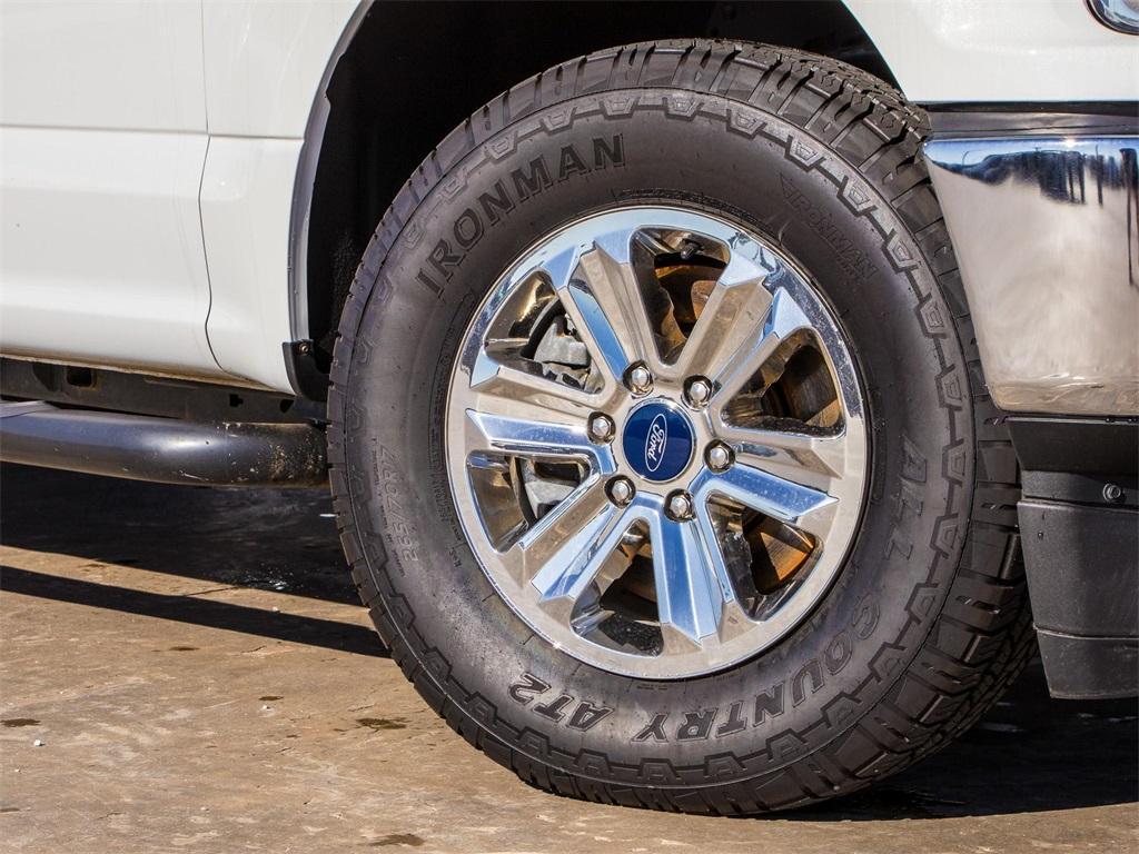 used 2018 Ford F-150 car, priced at $25,950