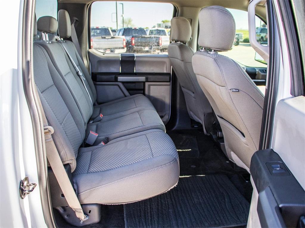 used 2018 Ford F-150 car, priced at $25,950