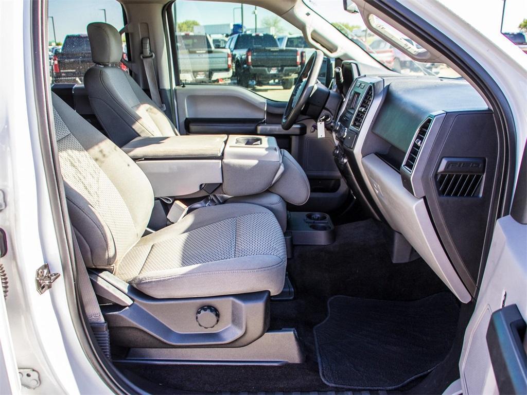used 2018 Ford F-150 car, priced at $25,950