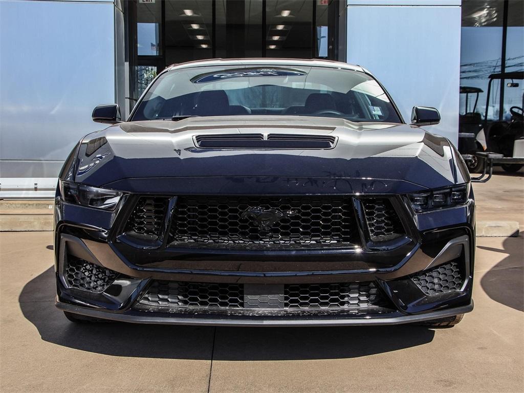 new 2025 Ford Mustang car, priced at $74,740