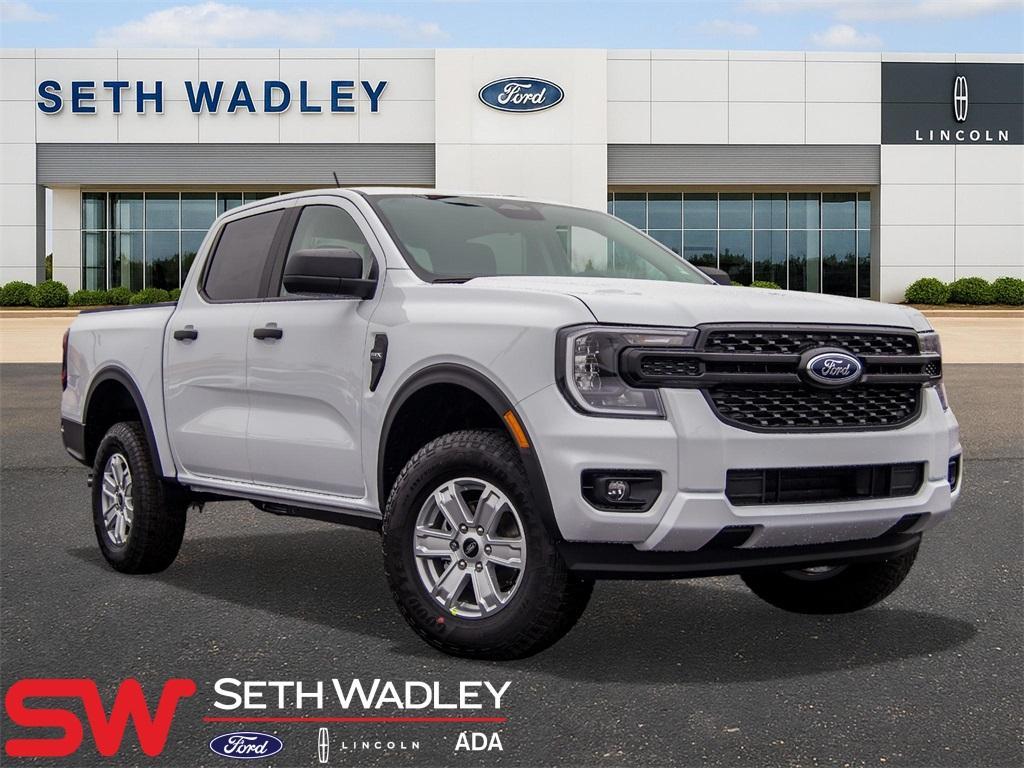 new 2025 Ford Ranger car, priced at $33,595