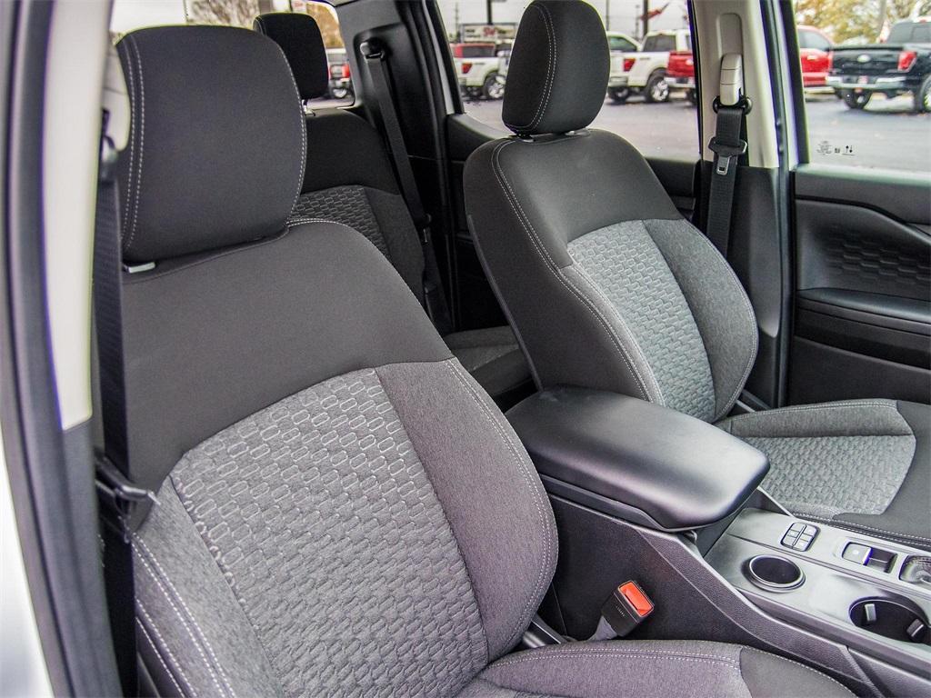 new 2025 Ford Ranger car, priced at $33,595