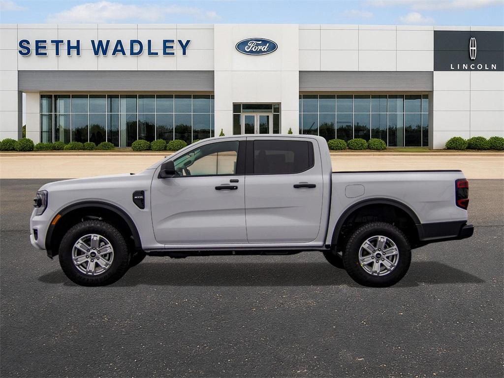 new 2025 Ford Ranger car, priced at $33,595