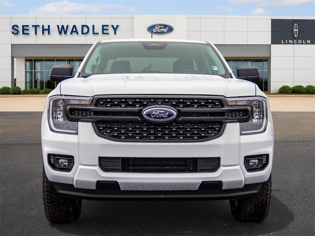 new 2025 Ford Ranger car, priced at $33,595