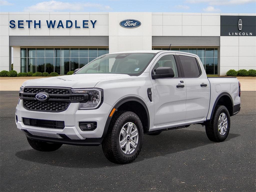 new 2025 Ford Ranger car, priced at $33,595