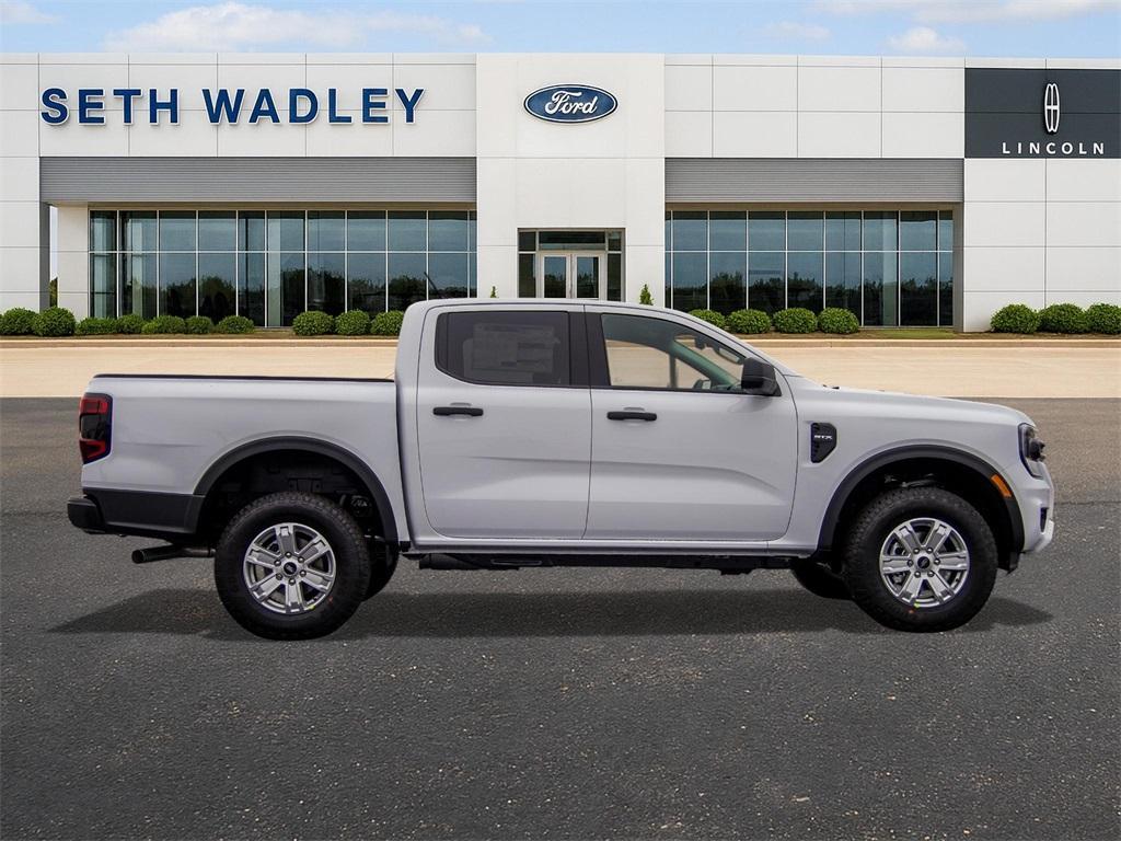 new 2025 Ford Ranger car, priced at $33,595