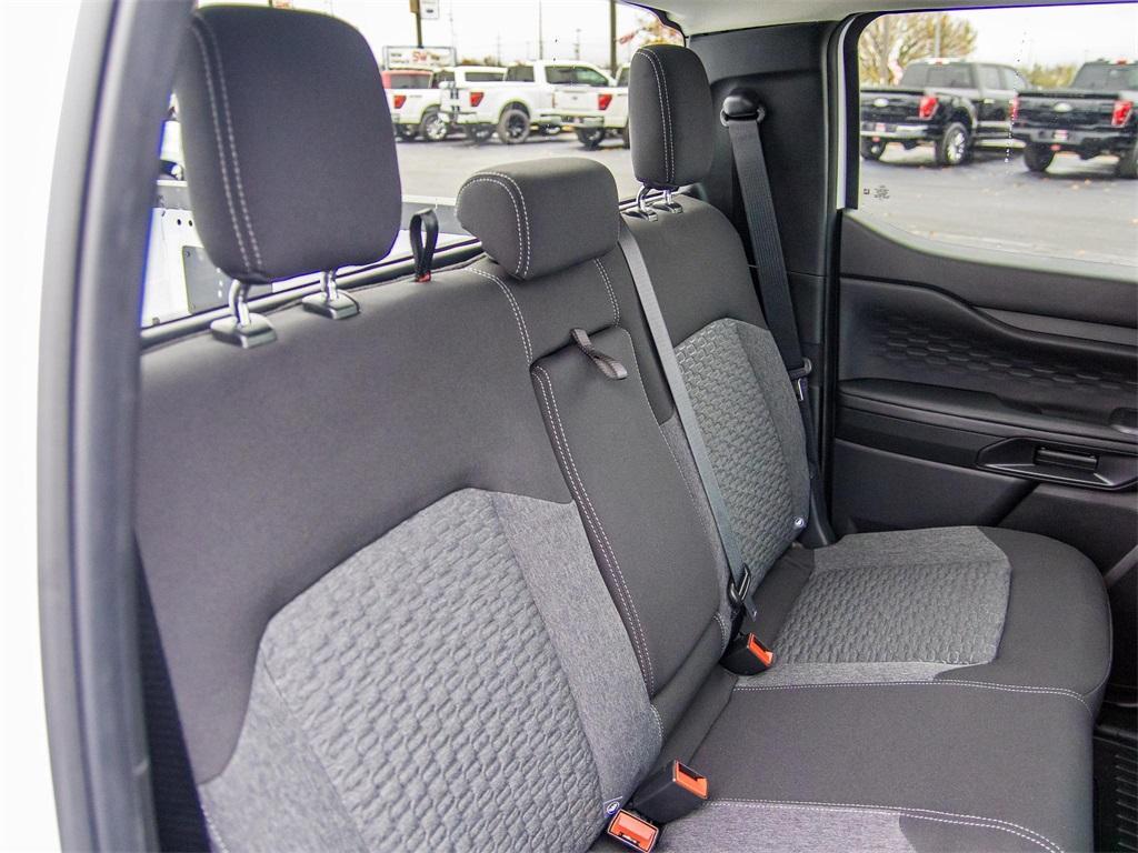 new 2025 Ford Ranger car, priced at $33,595