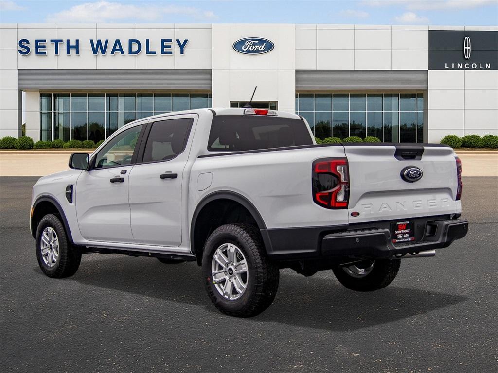 new 2025 Ford Ranger car, priced at $33,595