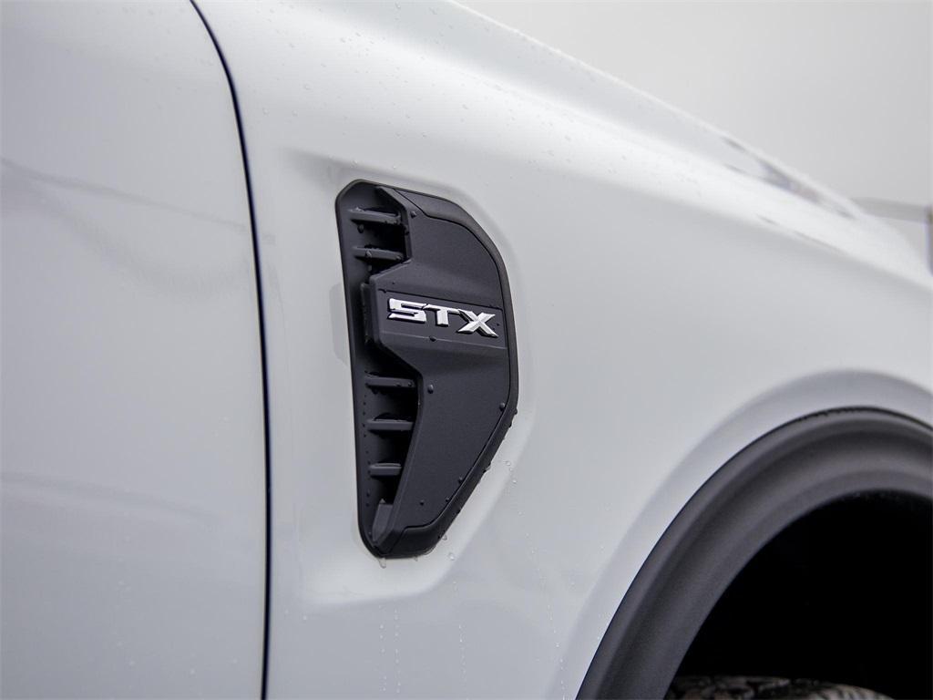 new 2025 Ford Ranger car, priced at $33,595