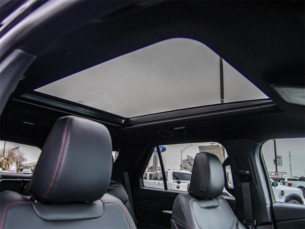 new 2026 Ford Explorer car, priced at $53,415