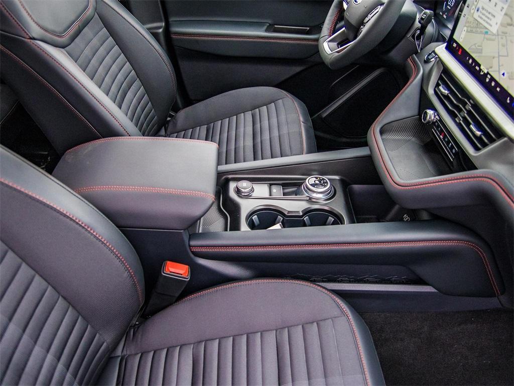 new 2026 Ford Explorer car, priced at $53,415