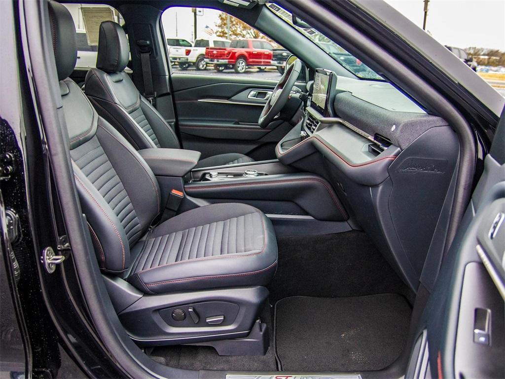 new 2026 Ford Explorer car, priced at $53,415