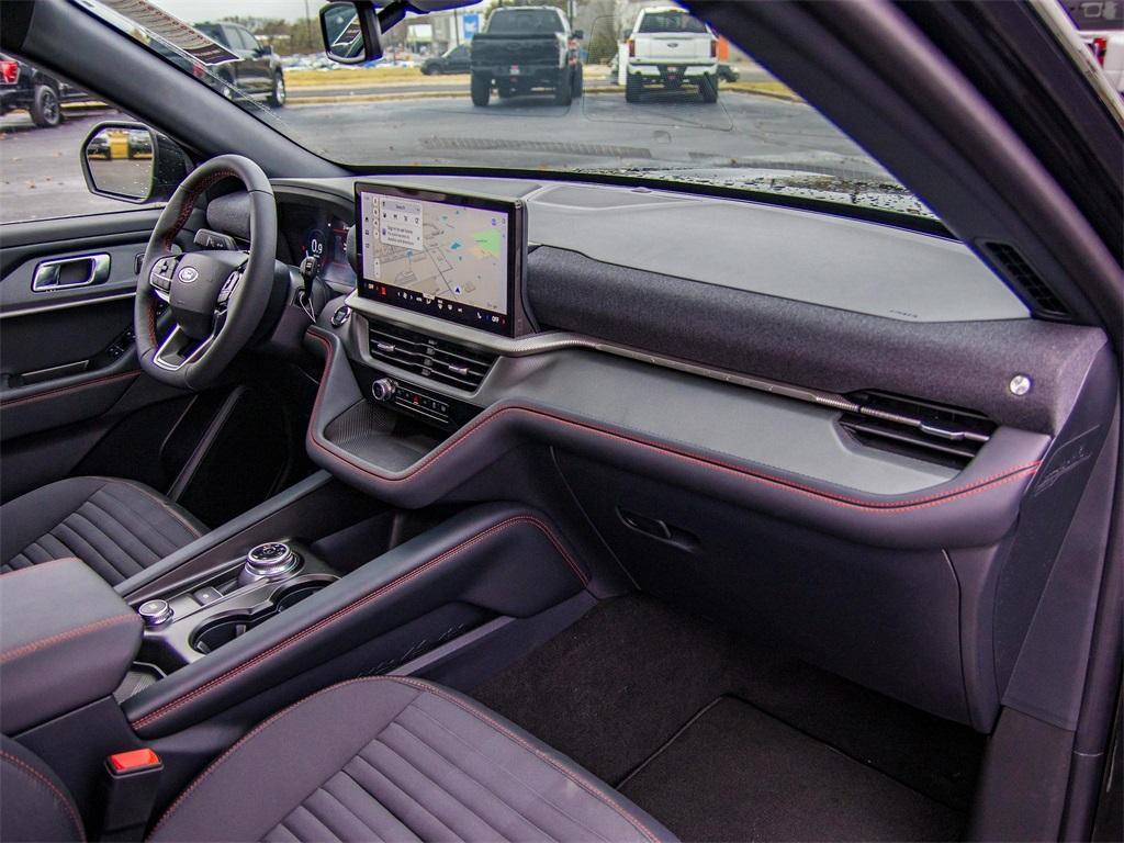 new 2026 Ford Explorer car, priced at $53,415