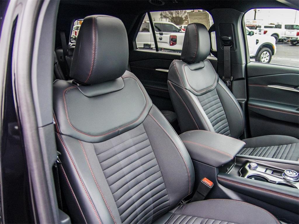 new 2026 Ford Explorer car, priced at $53,415