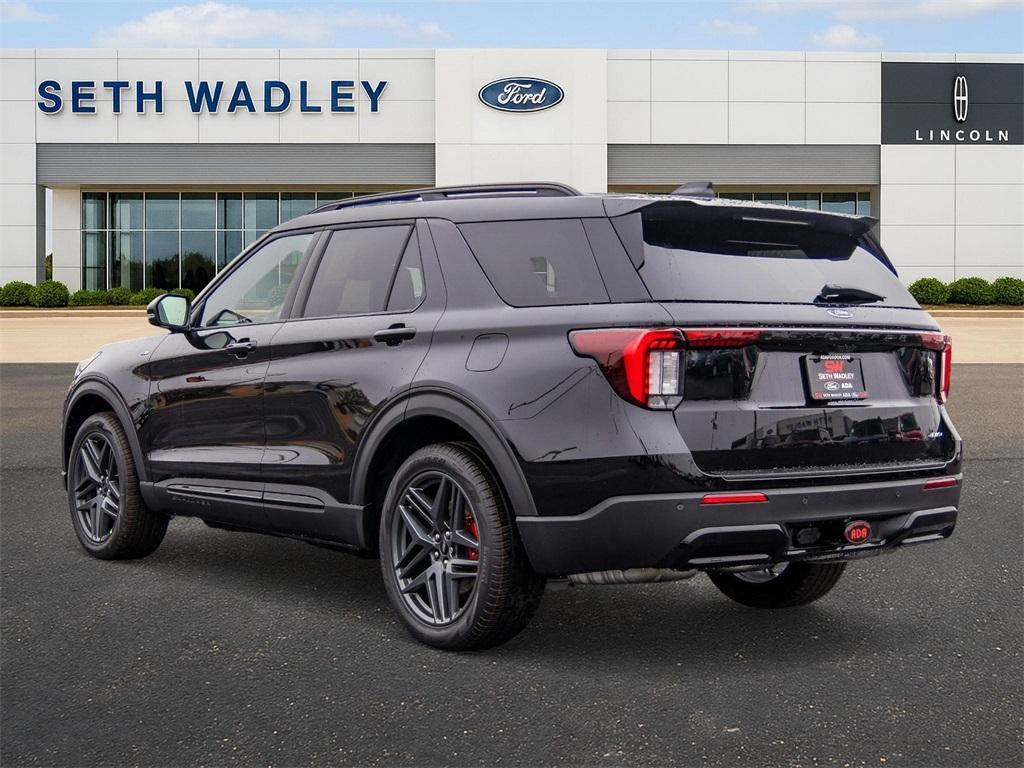 new 2026 Ford Explorer car, priced at $53,415