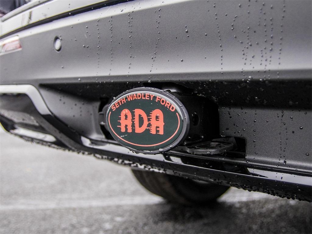 new 2026 Ford Explorer car, priced at $53,415