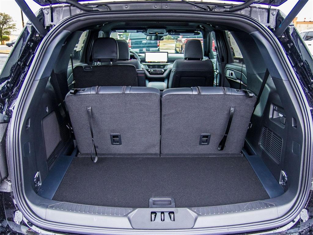 new 2026 Ford Explorer car, priced at $53,415