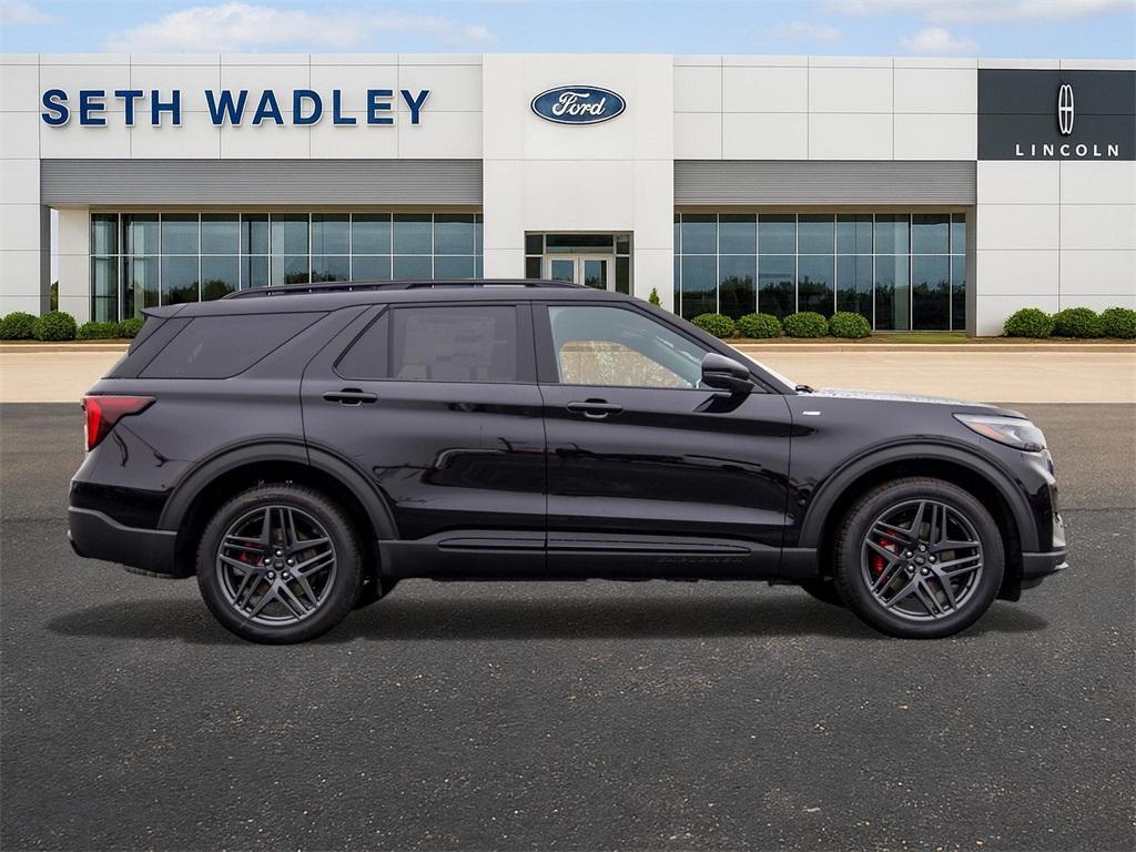 new 2026 Ford Explorer car, priced at $53,415