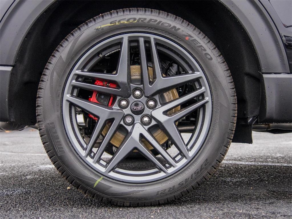 new 2026 Ford Explorer car, priced at $53,415