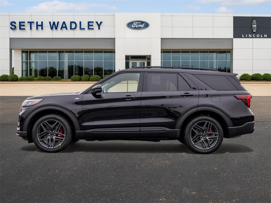 new 2026 Ford Explorer car, priced at $53,415