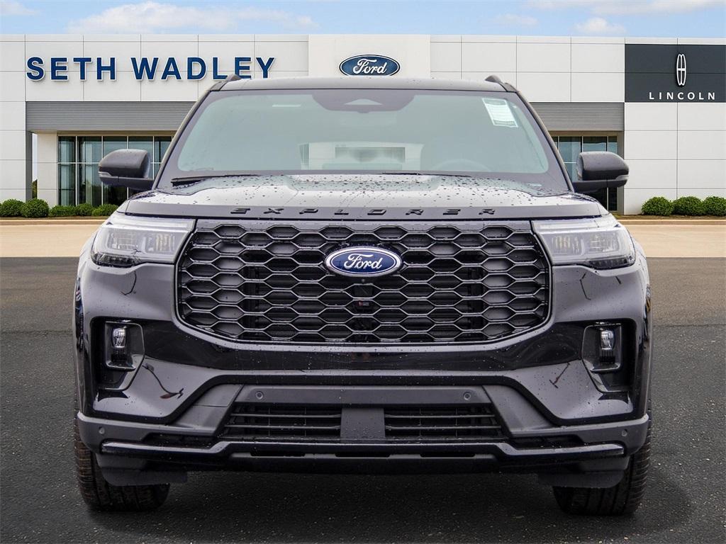 new 2026 Ford Explorer car, priced at $53,415