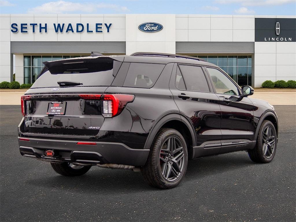 new 2026 Ford Explorer car, priced at $53,415