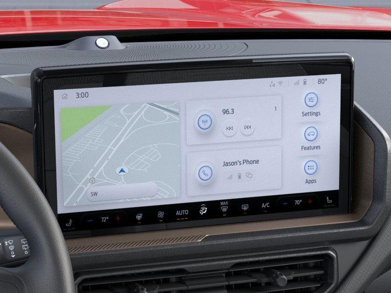 new 2025 Ford Bronco Sport car, priced at $40,700